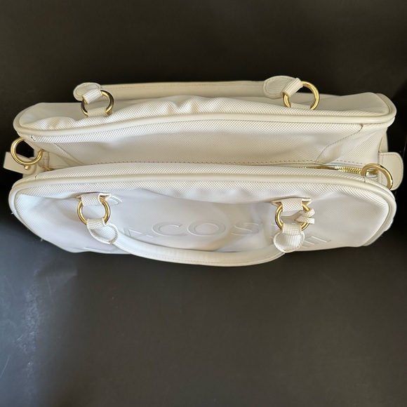 Lacoste Bowling bag in canvas - Picture 2 of 8